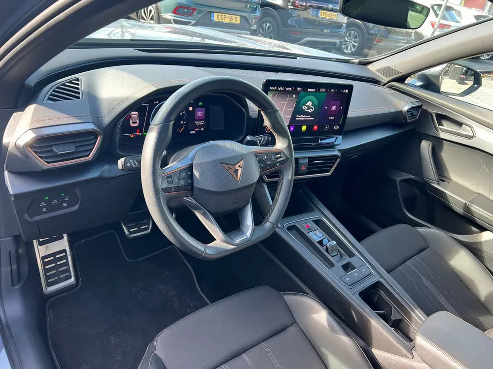 Cupra Formentor 1.4 e-Hybrid VZ Performance SOH 96% uit 2023, foto 2