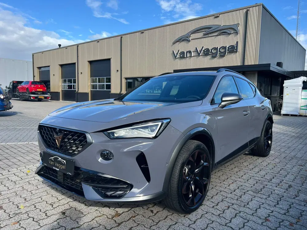 Cupra Formentor 1.4 e-Hybrid VZ Performance SOH 96% uit 2023, foto 7