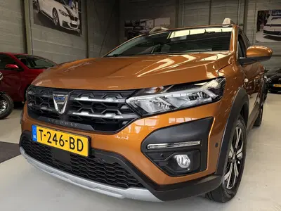 Dacia Sandero 1.0 TCe 90 Comfort Camera uit 2021