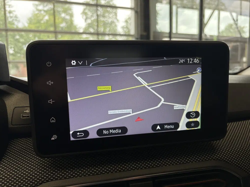 Dacia Sandero 1.0 TCe 90 Comfort Camera uit 2021, foto 4