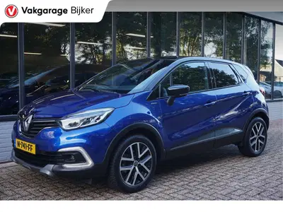 Renault Captur 1.3 TCe Version S (bj 2019) uit 2019