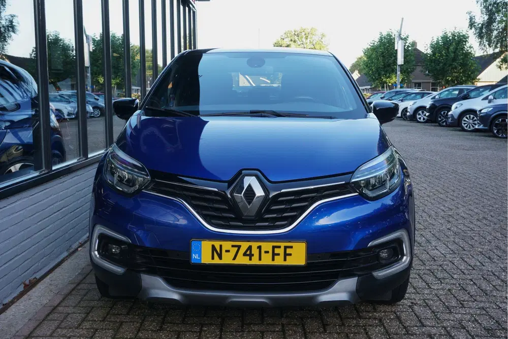 Renault Captur 1.3 TCe Version S (bj 2019) uit 2019, foto 3