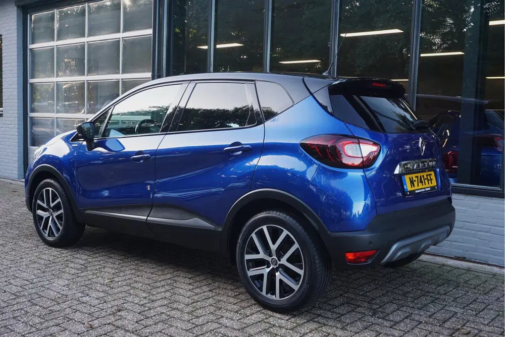 Renault Captur 1.3 TCe Version S (bj 2019) uit 2019, foto 5