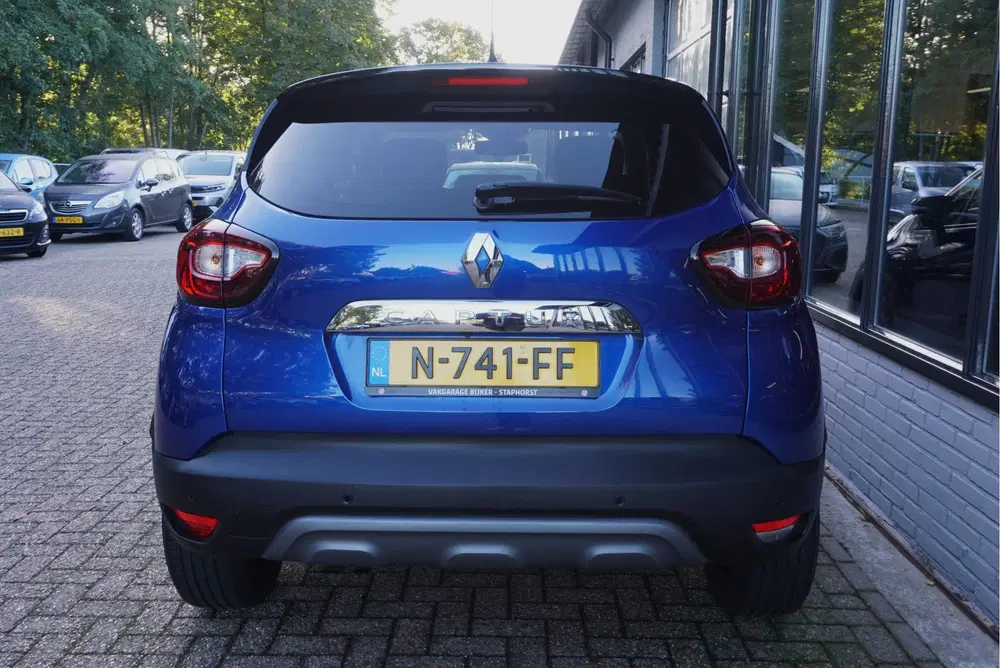 Renault Captur 1.3 TCe Version S (bj 2019) uit 2019, foto 6