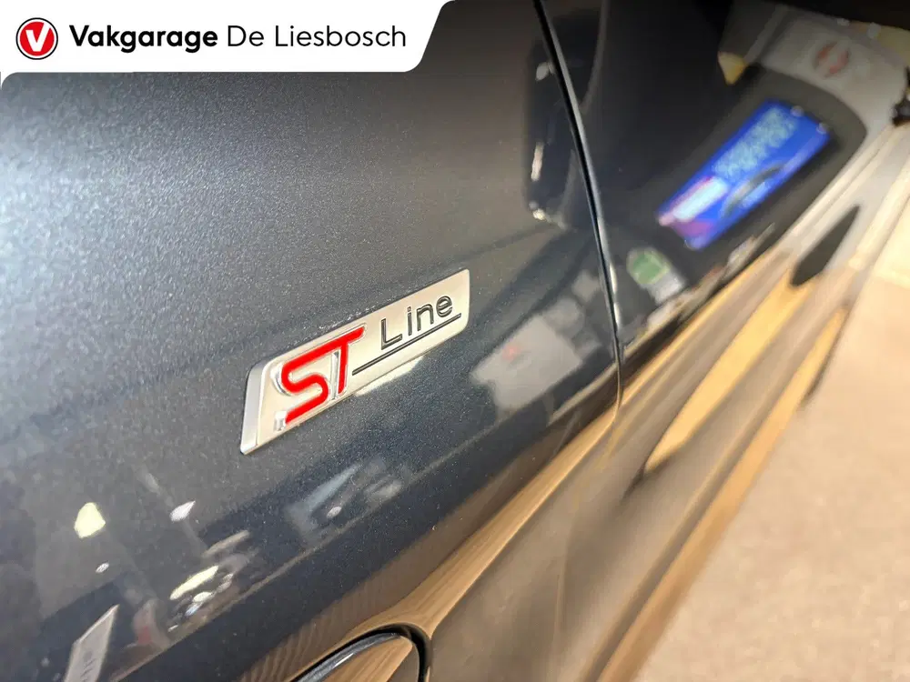 Ford Explorer 3.0 V6 EcoBoost PHEV ST-Line 7persoons uit 2022, foto 10