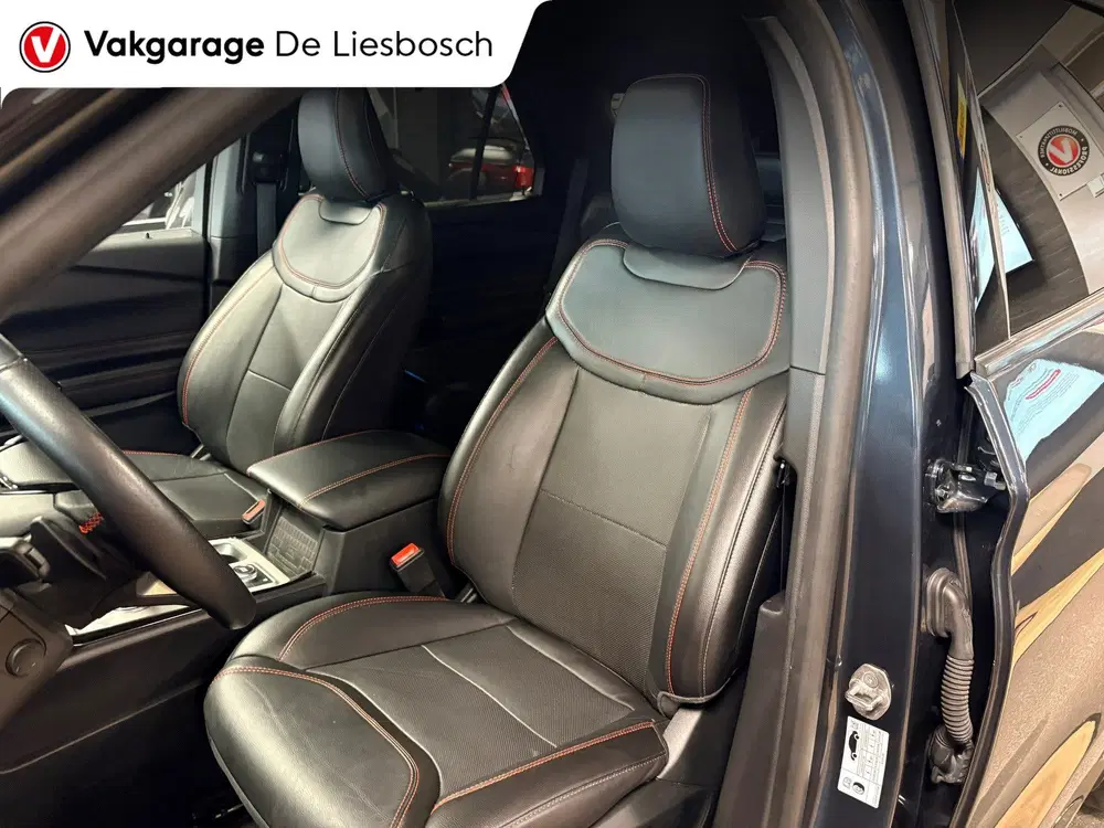 Ford Explorer 3.0 V6 EcoBoost PHEV ST-Line 7persoons uit 2022, foto 14