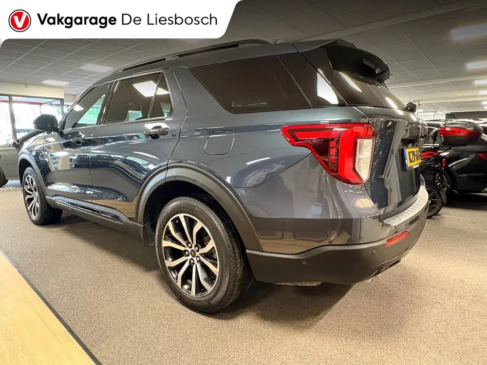 Ford Explorer 3.0 V6 EcoBoost PHEV ST-Line 7persoons uit 2022, foto 4
