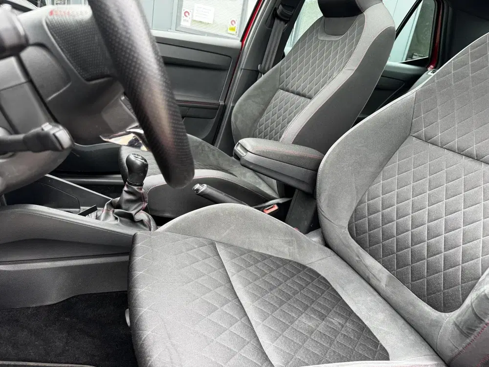 Skoda Fabia 1.0 TSI 70KW Monte Carlo Panoramisch dak uit 2021, foto 12