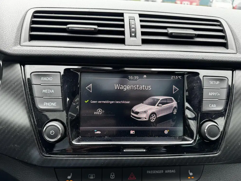 Skoda Fabia 1.0 TSI 70KW Monte Carlo Panoramisch dak uit 2021, foto 14