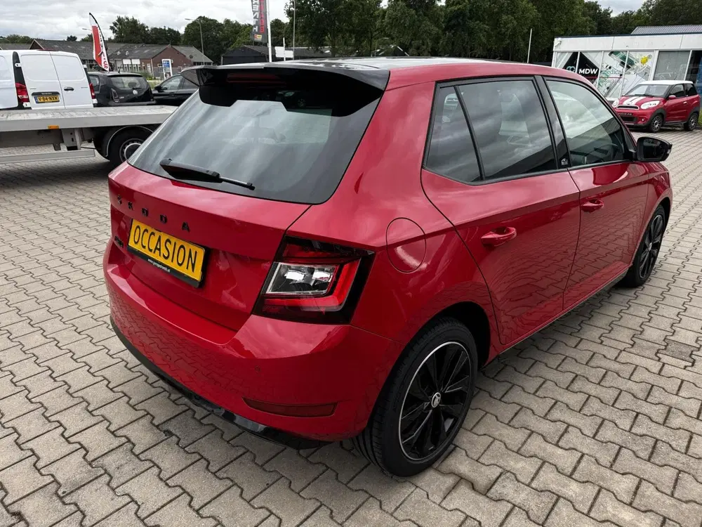 Skoda Fabia 1.0 TSI 70KW Monte Carlo Panoramisch dak uit 2021, foto 3