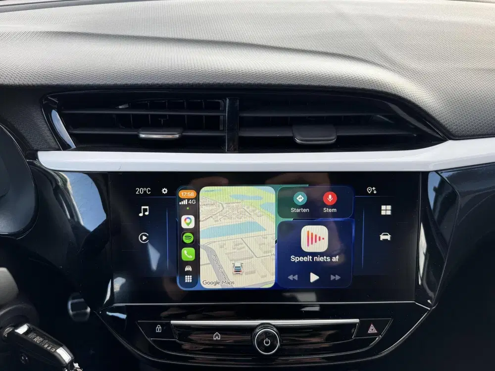 Opel Corsa 1.2 GS Line 5 deurs in zeer nette staat uit 2023, foto 12