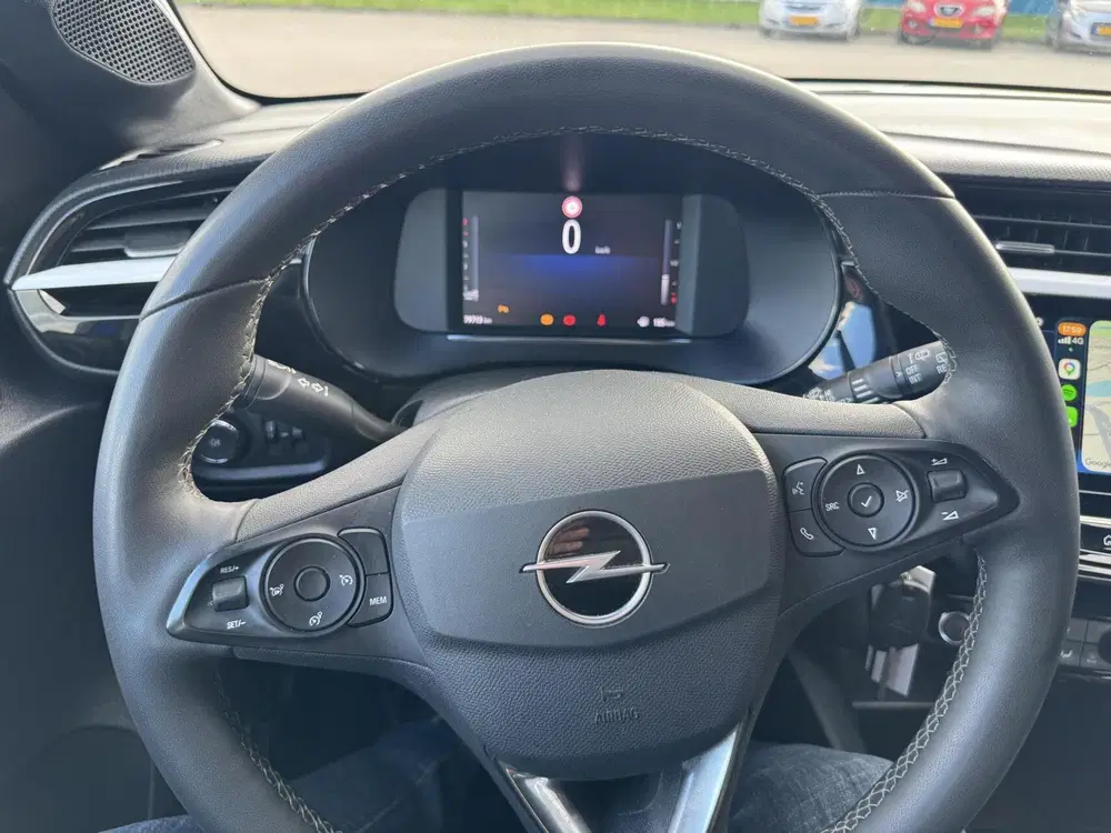 Opel Corsa 1.2 GS Line 5 deurs in zeer nette staat uit 2023, foto 15