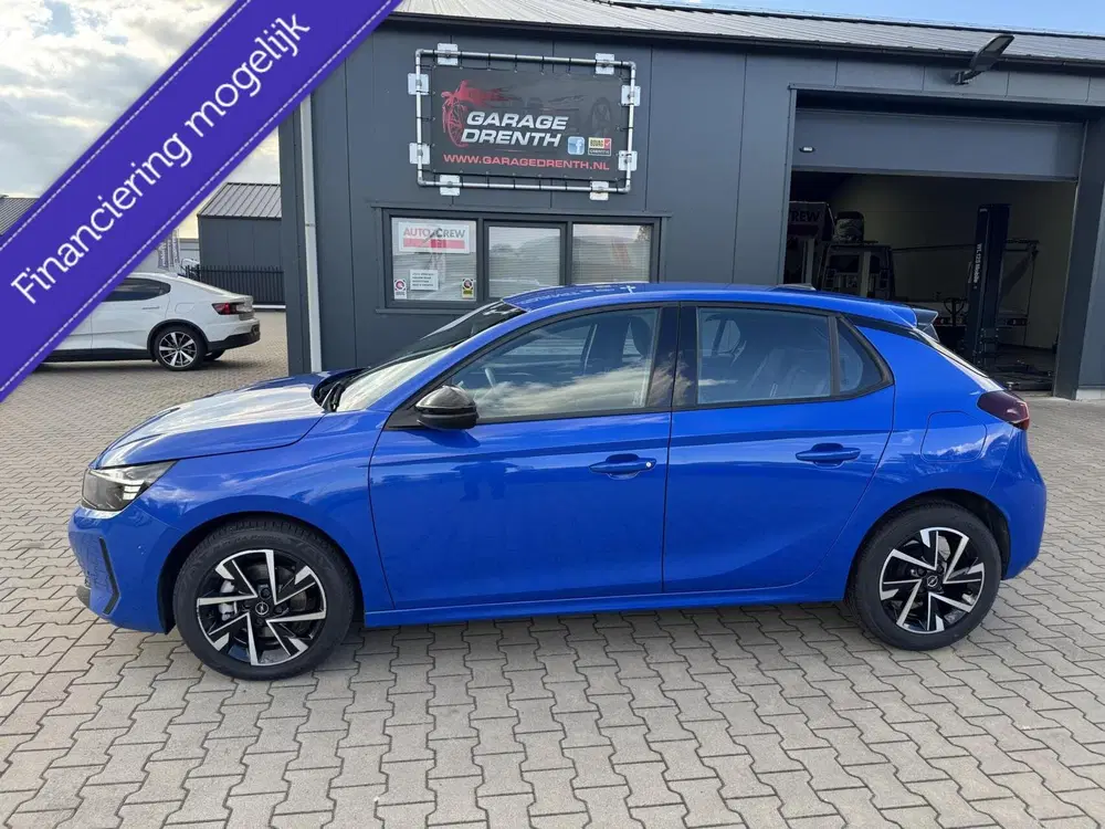 Opel Corsa 1.2 GS Line 5 deurs in zeer nette staat uit 2023, foto 2