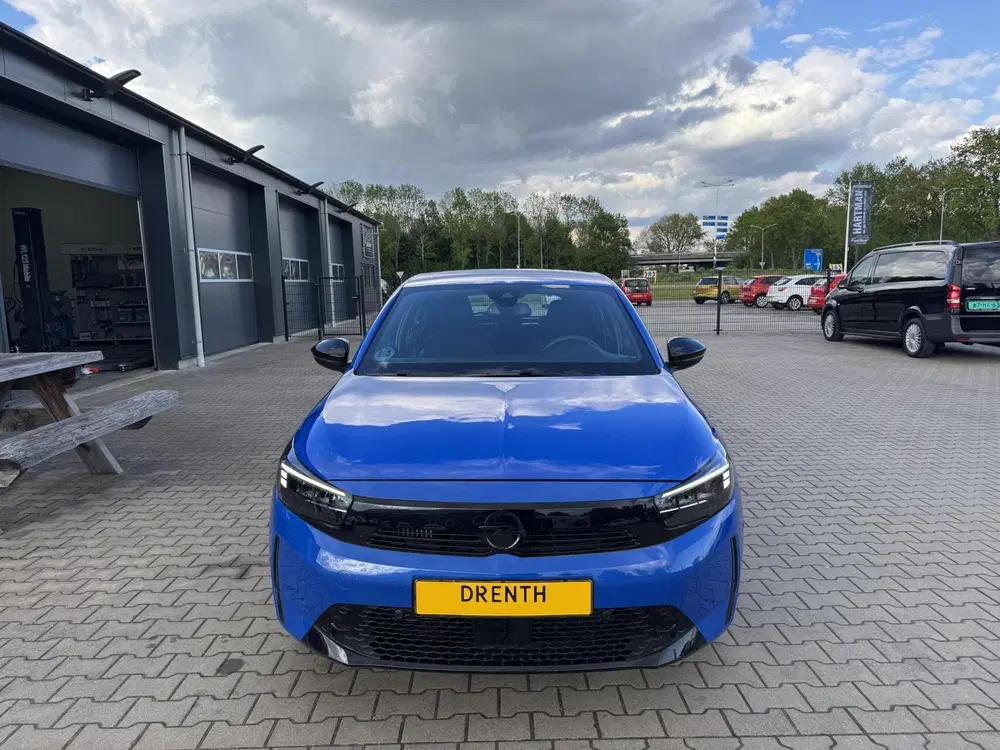 Opel Corsa 1.2 GS Line 5 deurs in zeer nette staat uit 2023, foto 4