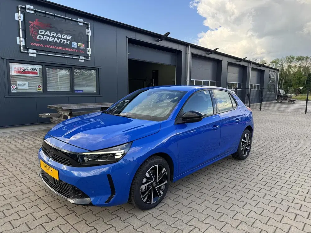 Opel Corsa 1.2 GS Line 5 deurs in zeer nette staat uit 2023, foto 5