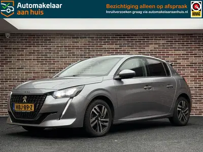 Peugeot 208 1.2 PureTech Active Pack uit 2020