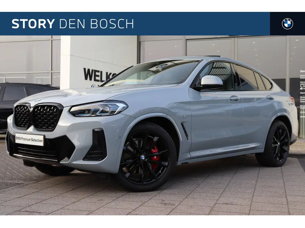 BMW X4 xDrive30i High Executive M Sport Automaat uit 2026