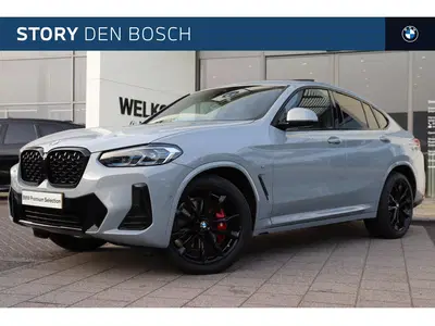 BMW X4 xDrive30i High Executive M Sport Automaat uit 2026