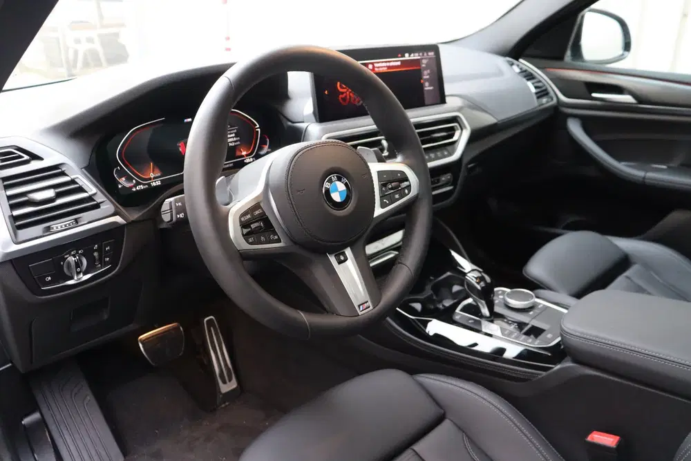 BMW X4 xDrive30i High Executive M Sport Automaat uit 2026, foto 13