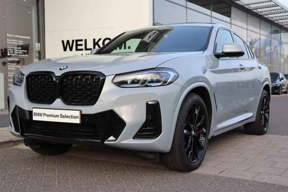 BMW X4 xDrive30i High Executive M Sport Automaat uit 2026, foto 5
