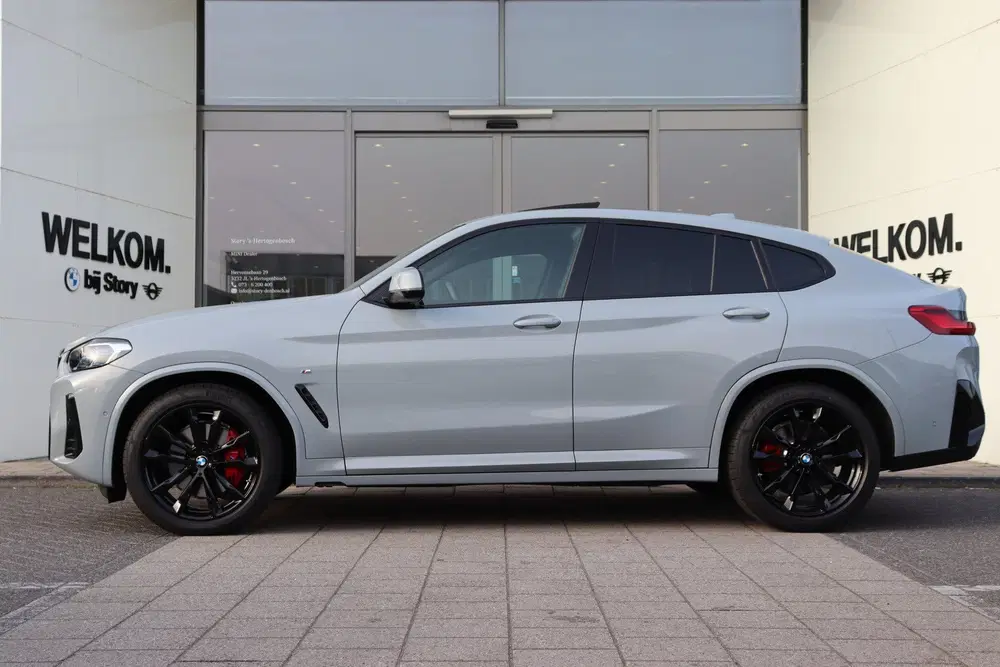 BMW X4 xDrive30i High Executive M Sport Automaat uit 2026, foto 7