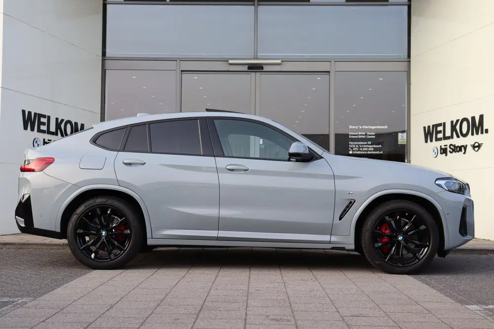 BMW X4 xDrive30i High Executive M Sport Automaat uit 2026, foto 9