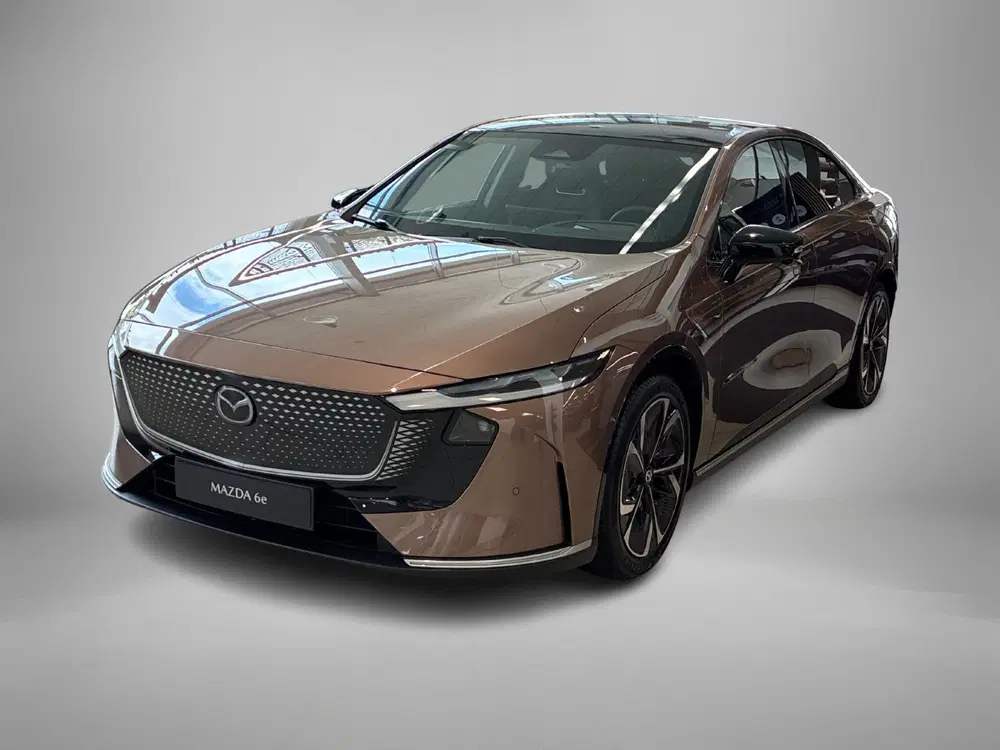 Mazda 6e Takumi 68.8 kWh uit 2026, foto 10