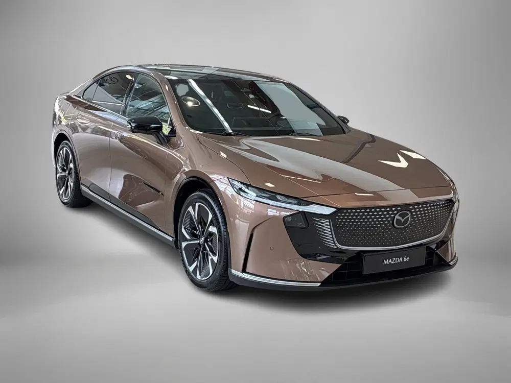 Mazda 6e Takumi 68.8 kWh uit 2026, foto 15