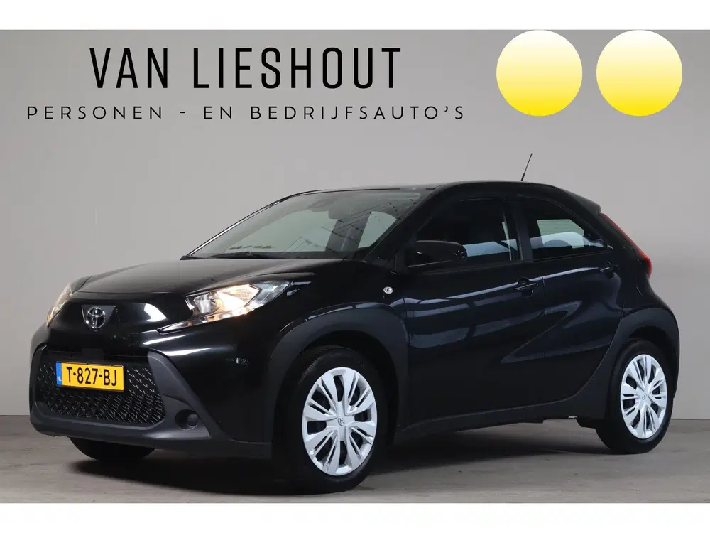 Toyota Aygo X 1.0 VVT-i MT Play uit 2023