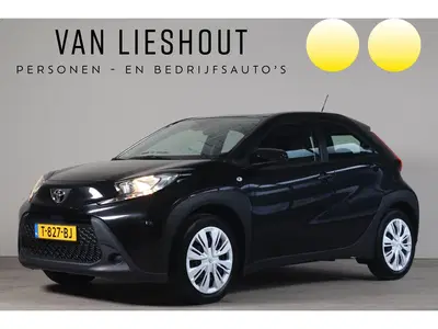 Toyota Aygo X 1.0 VVT-i MT Play uit 2023