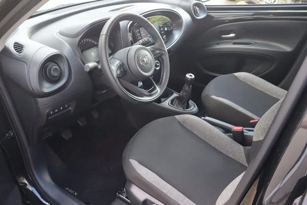Toyota Aygo X 1.0 VVT-i MT Play uit 2023, foto 4