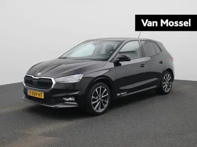 Skoda Fabia 1.0 TSI Ambition 110 PK uit 2024