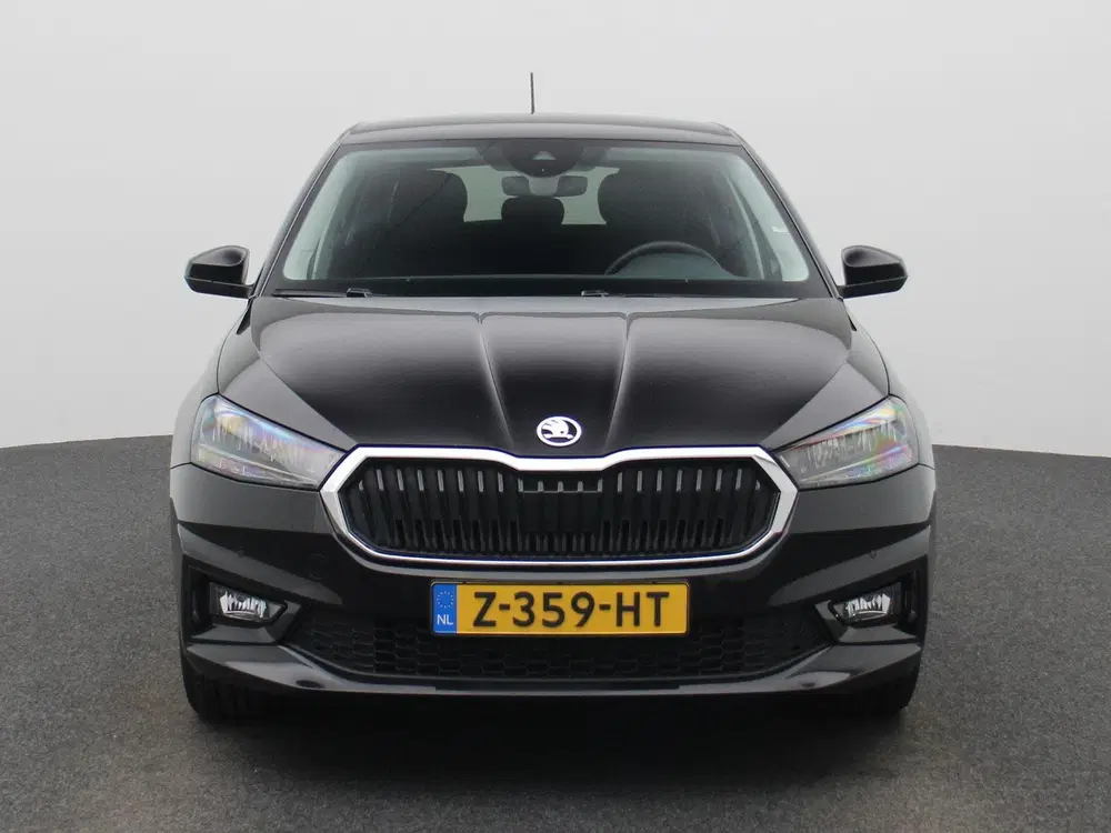 Skoda Fabia 1.0 TSI Ambition 110 PK uit 2024, foto 3