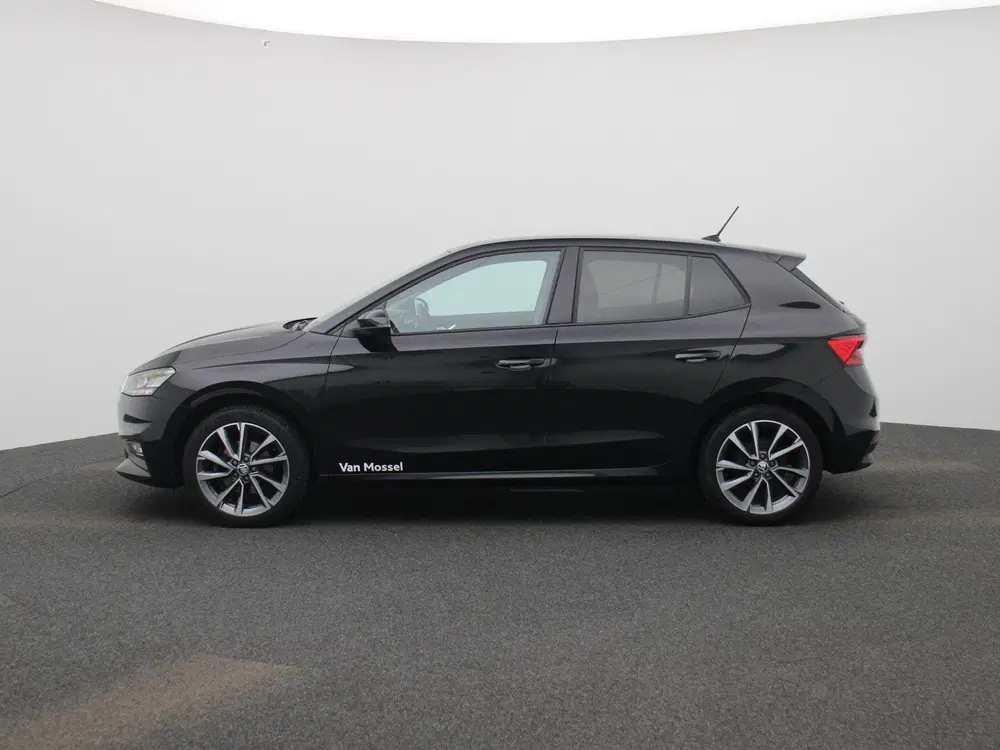 Skoda Fabia 1.0 TSI Ambition 110 PK uit 2024, foto 4
