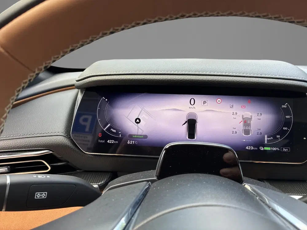 Mazda 6e Takumi Plus 68.8 kWh uit 2026, foto 10