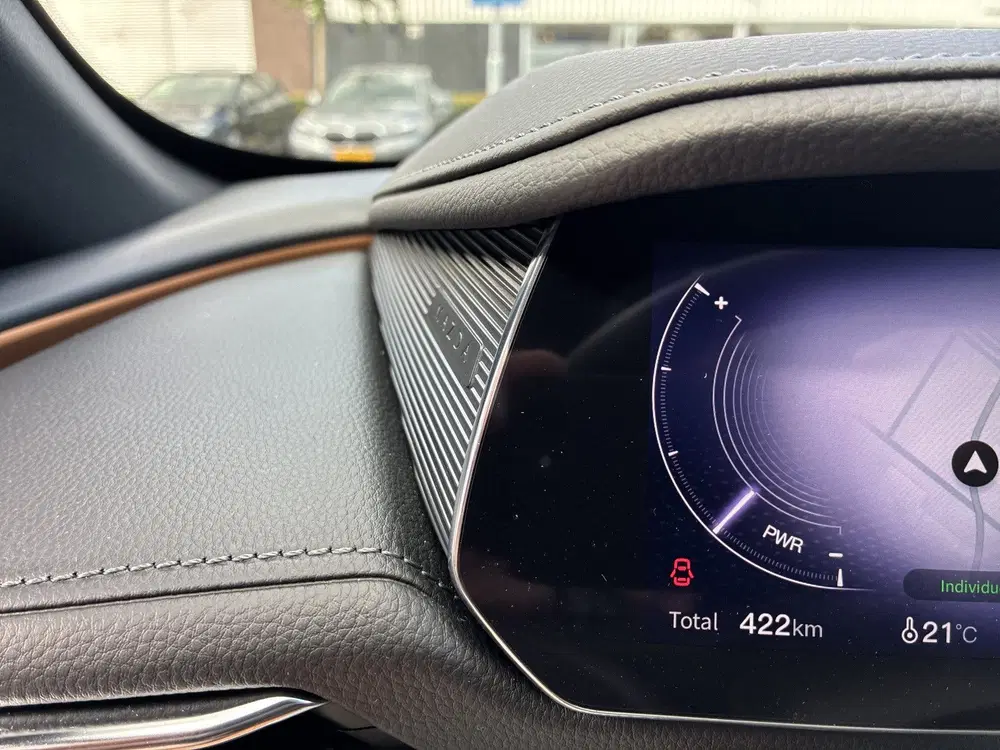 Mazda 6e Takumi Plus 68.8 kWh uit 2026, foto 11