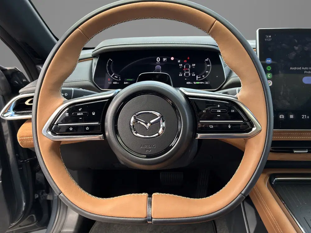 Mazda 6e Takumi Plus 68.8 kWh uit 2026, foto 9
