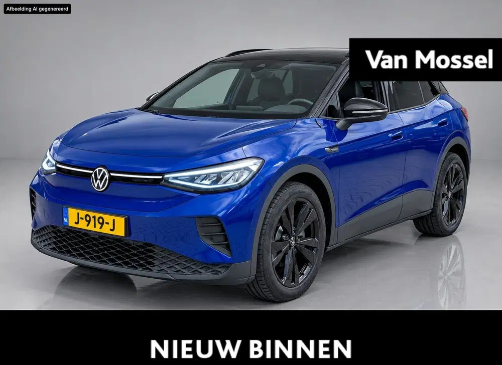 Volkswagen ID.4 Pro Limited Edition 77 kWh uit 2025