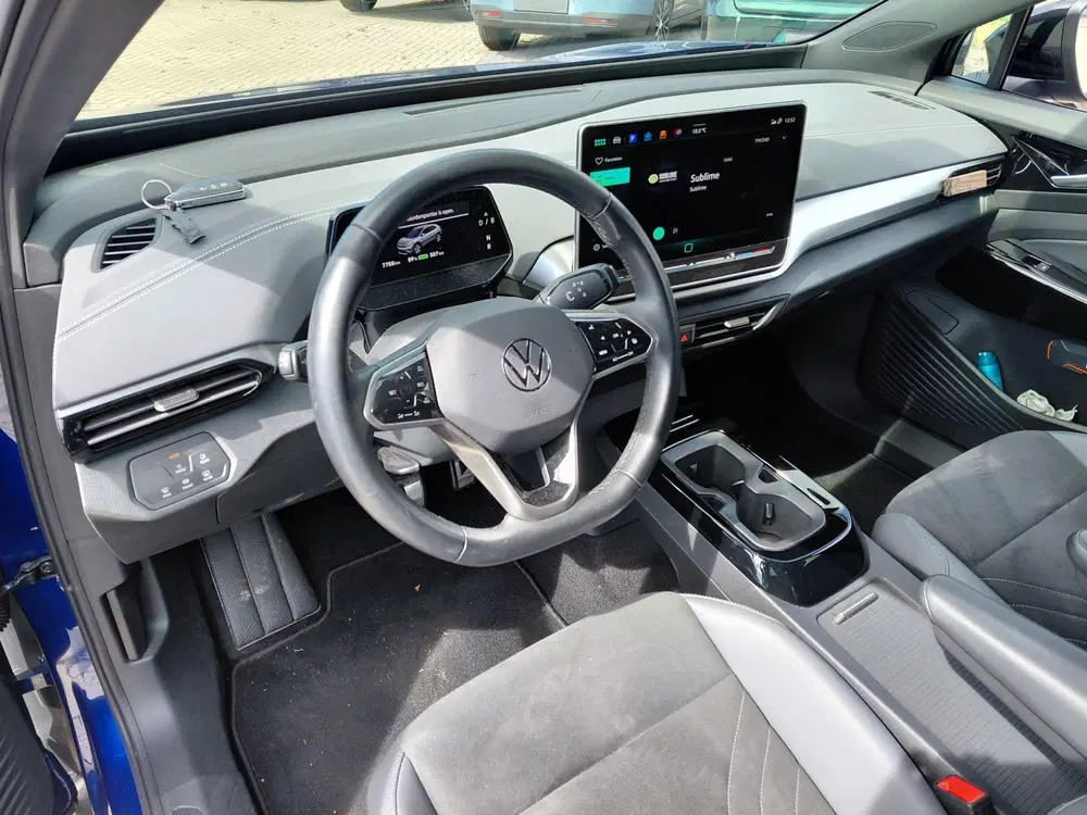 Volkswagen ID.4 Pro Limited Edition 77 kWh uit 2025, foto 2