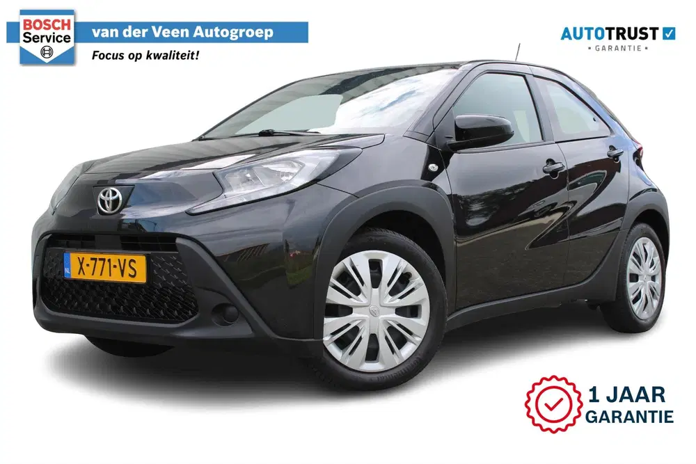 Toyota Aygo X 1.0 VVT-i MT Play uit 2024
