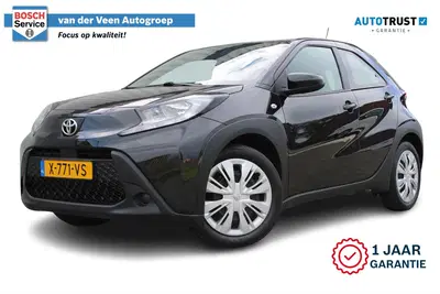 Toyota Aygo X 1.0 VVT-i MT Play uit 2024