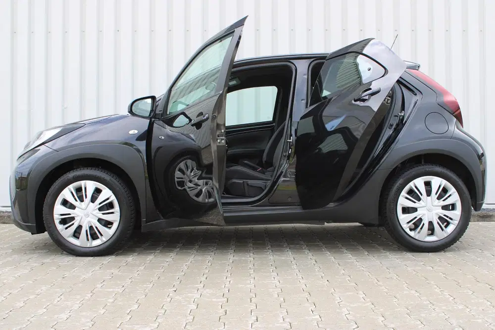 Toyota Aygo X 1.0 VVT-i MT Play uit 2024, foto 12