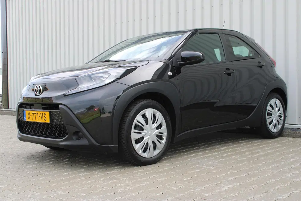 Toyota Aygo X 1.0 VVT-i MT Play uit 2024, foto 15