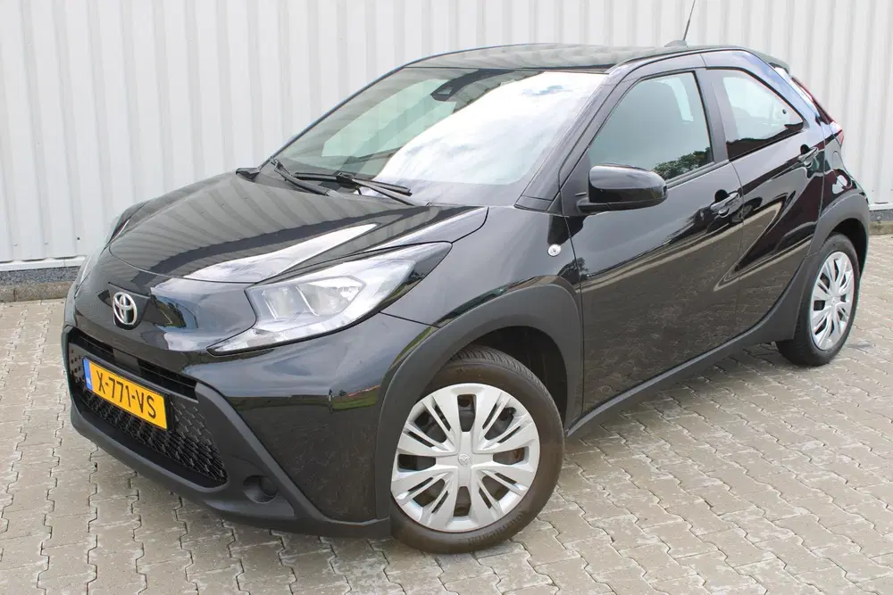 Toyota Aygo X 1.0 VVT-i MT Play uit 2024, foto 5