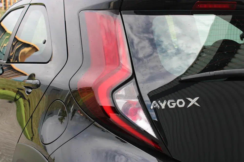 Toyota Aygo X 1.0 VVT-i MT Play uit 2024, foto 8