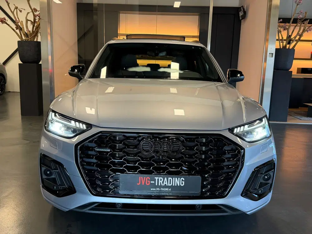 Audi Q5 55 TFSI e 3 X S line edition Pano B&O Memo uit 2021, foto 11