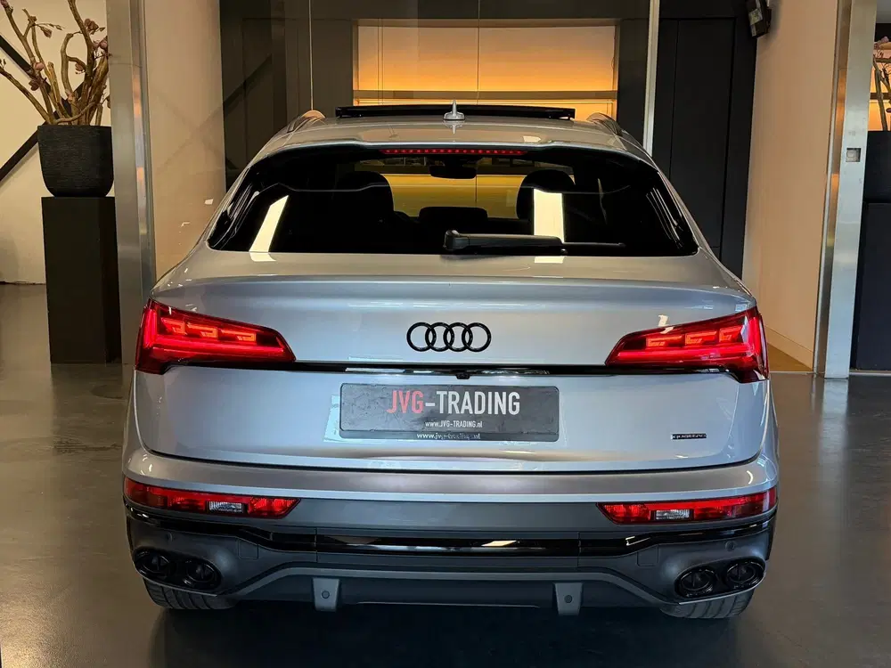 Audi Q5 55 TFSI e 3 X S line edition Pano B&O Memo uit 2021, foto 12