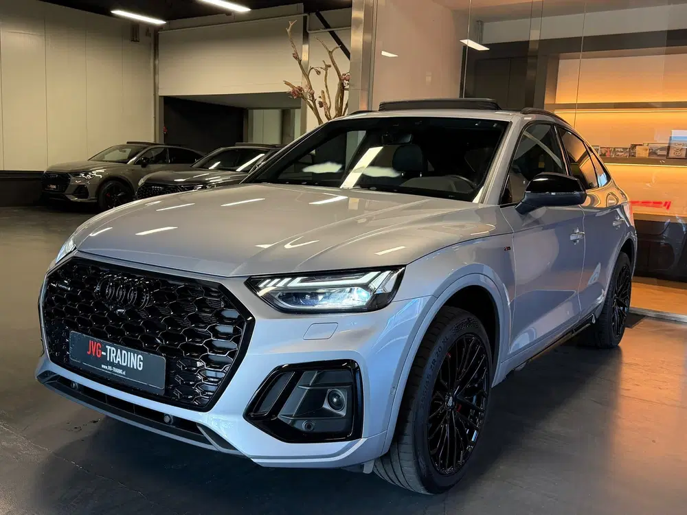 Audi Q5 55 TFSI e 3 X S line edition Pano B&O Memo uit 2021, foto 13