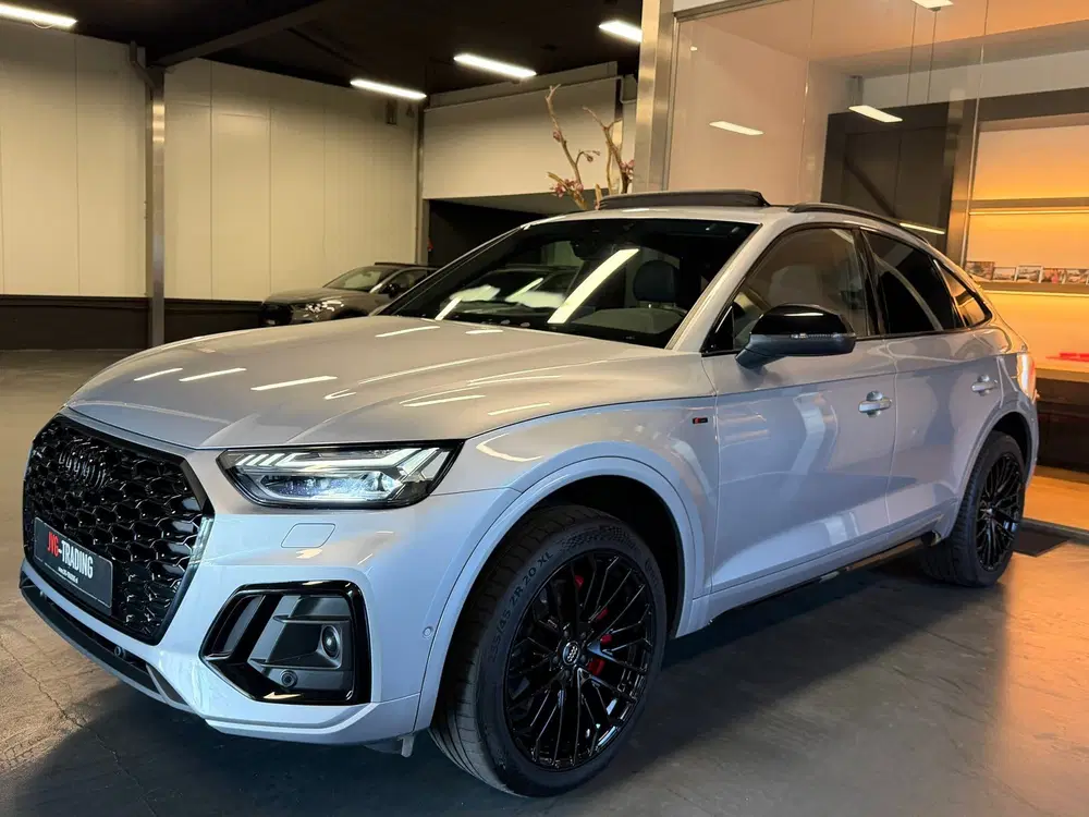 Audi Q5 55 TFSI e 3 X S line edition Pano B&O Memo uit 2021, foto 14