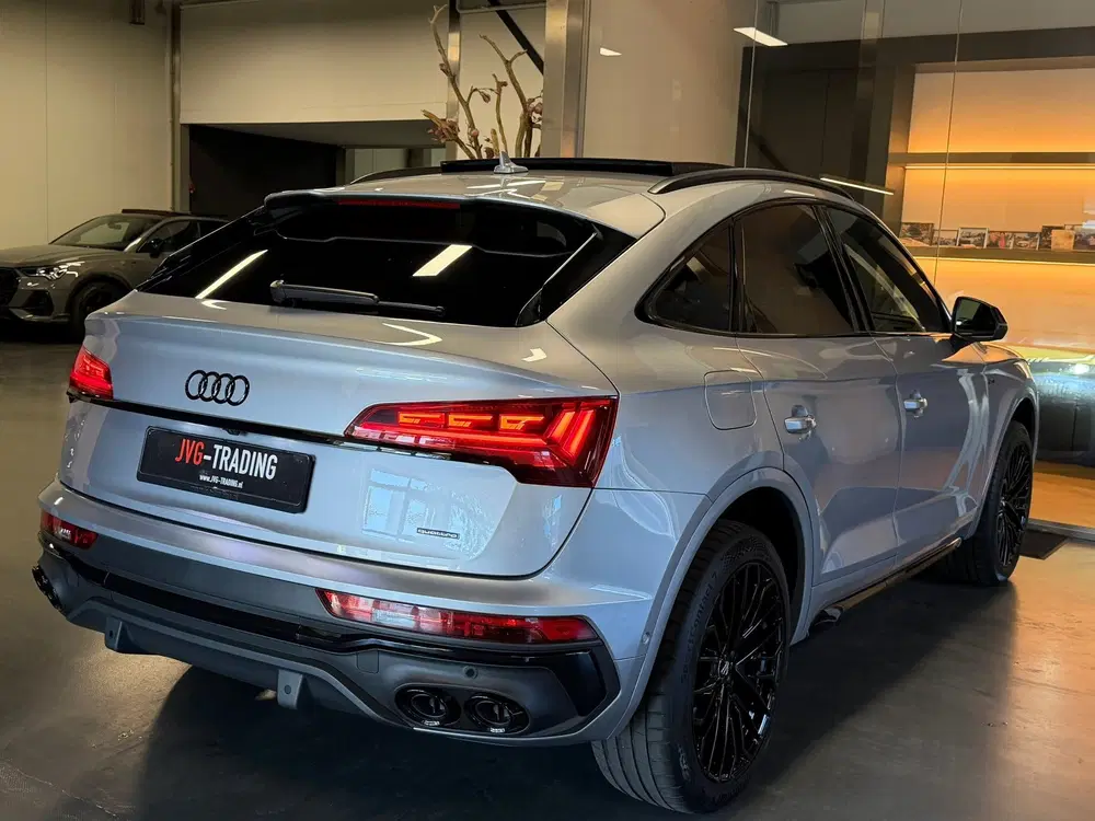 Audi Q5 55 TFSI e 3 X S line edition Pano B&O Memo uit 2021, foto 15